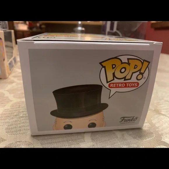 Funko Pop - Monopoly -limited edition figure - Picture 5 of 6